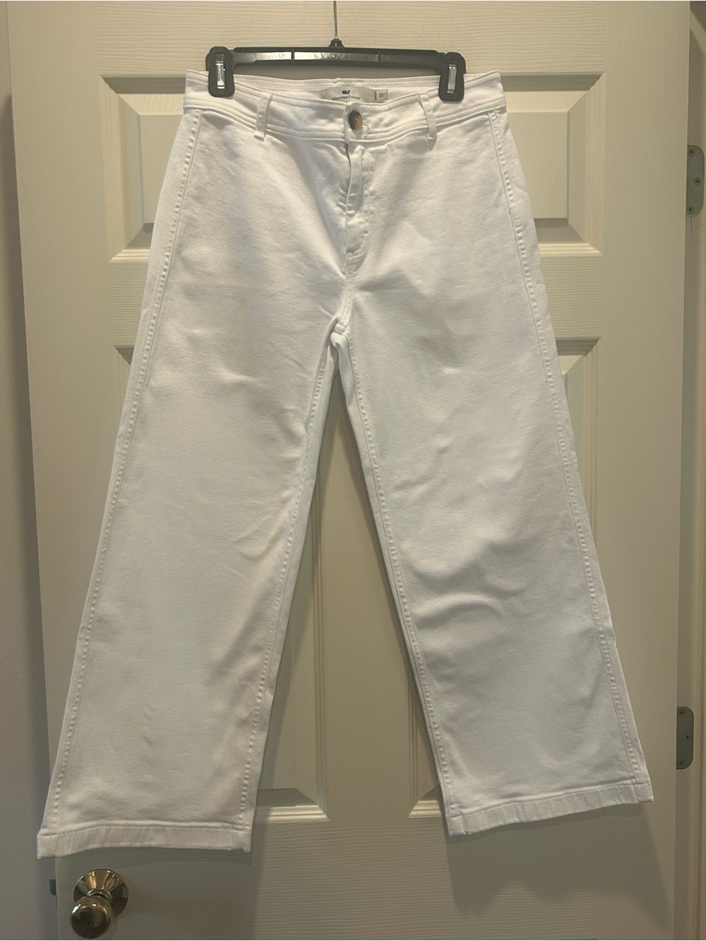 Vineyard Vines White Denim Jeans